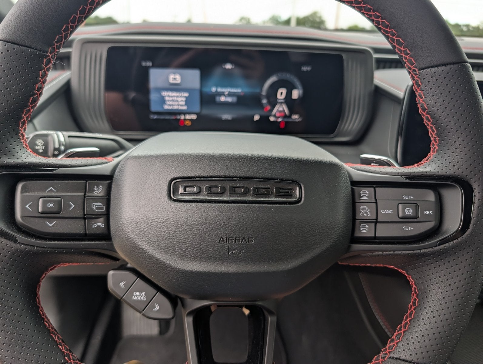 2026 Dodge Charger CHARGER R/T 4-DOOR AWD