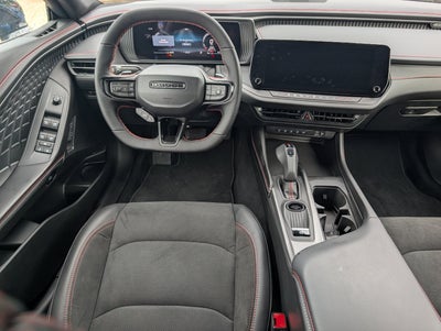 2026 Dodge Charger CHARGER R/T 4-DOOR AWD