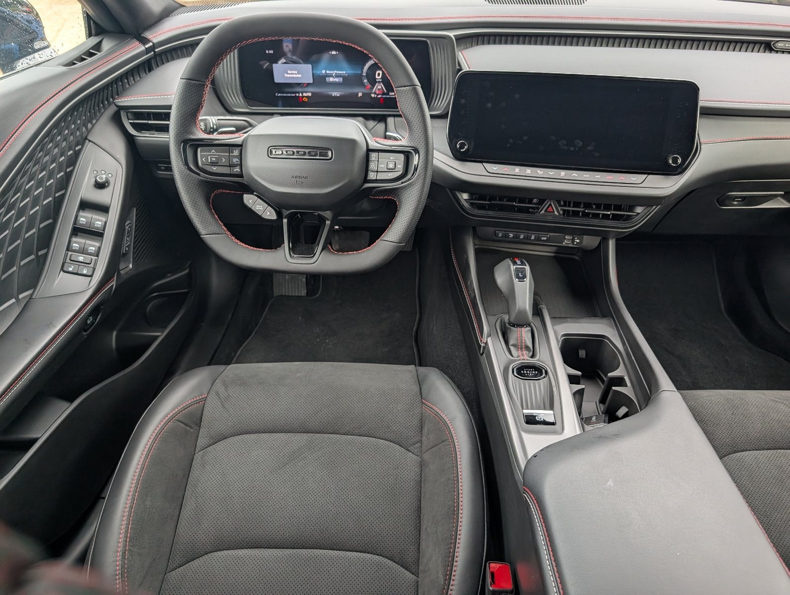 2026 Dodge Charger CHARGER R/T 4-DOOR AWD
