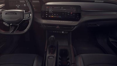 2026 Dodge Charger CHARGER R/T 4-DOOR AWD