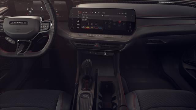 2026 Dodge Charger CHARGER R/T 4-DOOR AWD