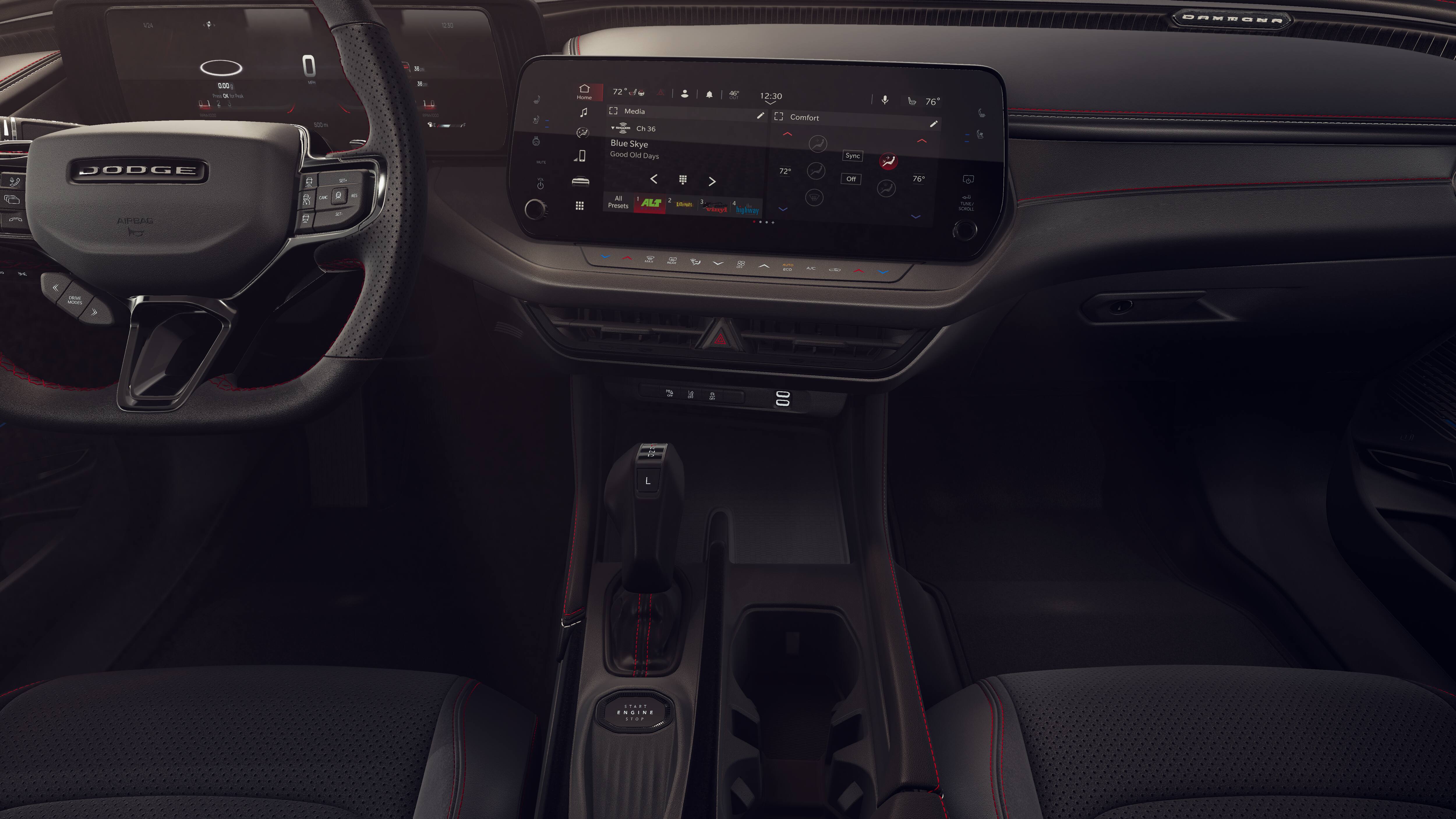 2026 Dodge Charger CHARGER R/T 4-DOOR AWD