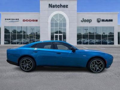 2026 Dodge Charger CHARGER R/T 4-DOOR AWD