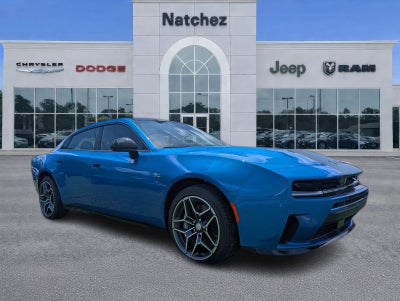 2026 Dodge Charger CHARGER R/T 4-DOOR AWD