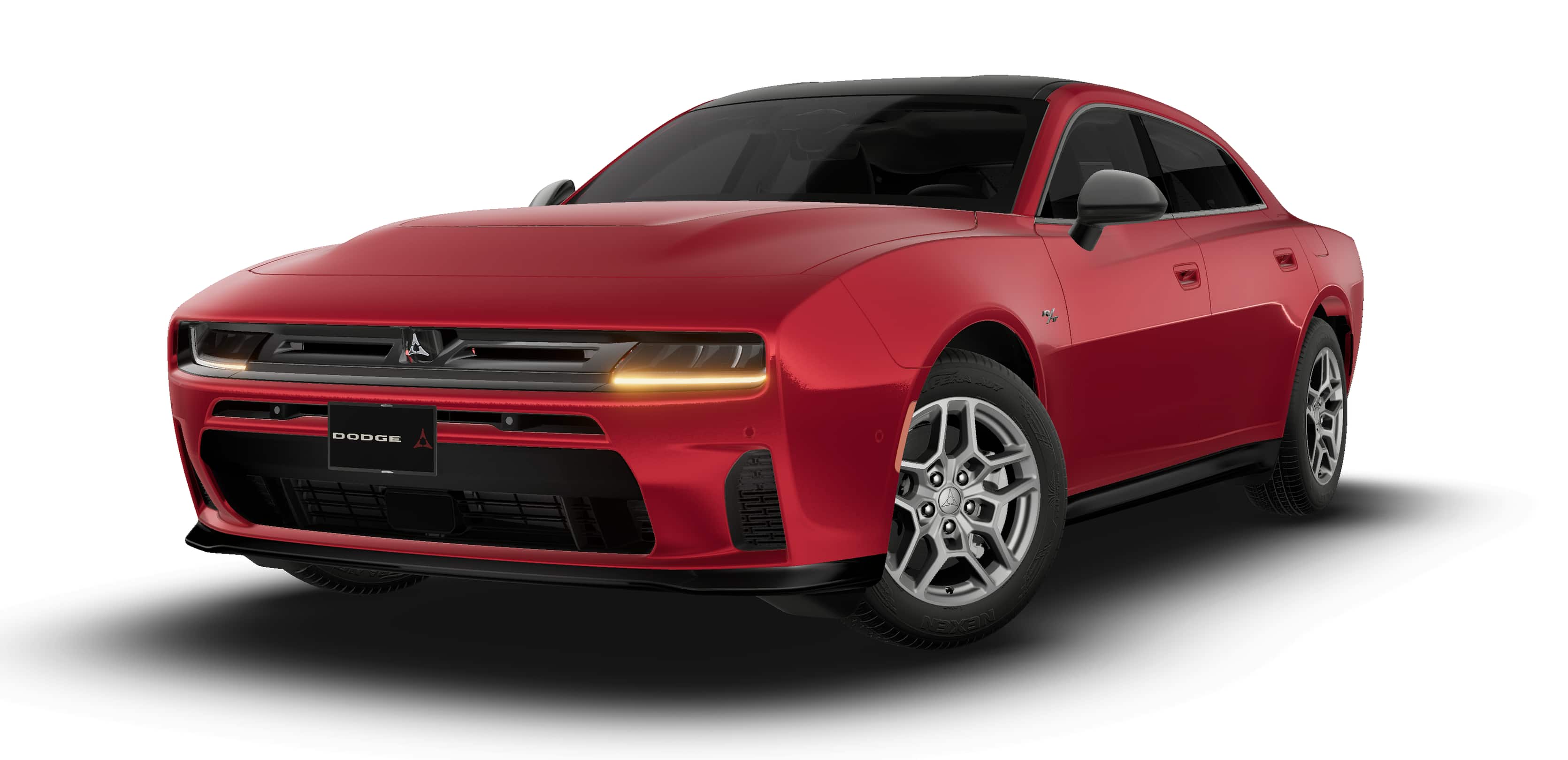 2026 Dodge Charger CHARGER R/T 4-DOOR AWD