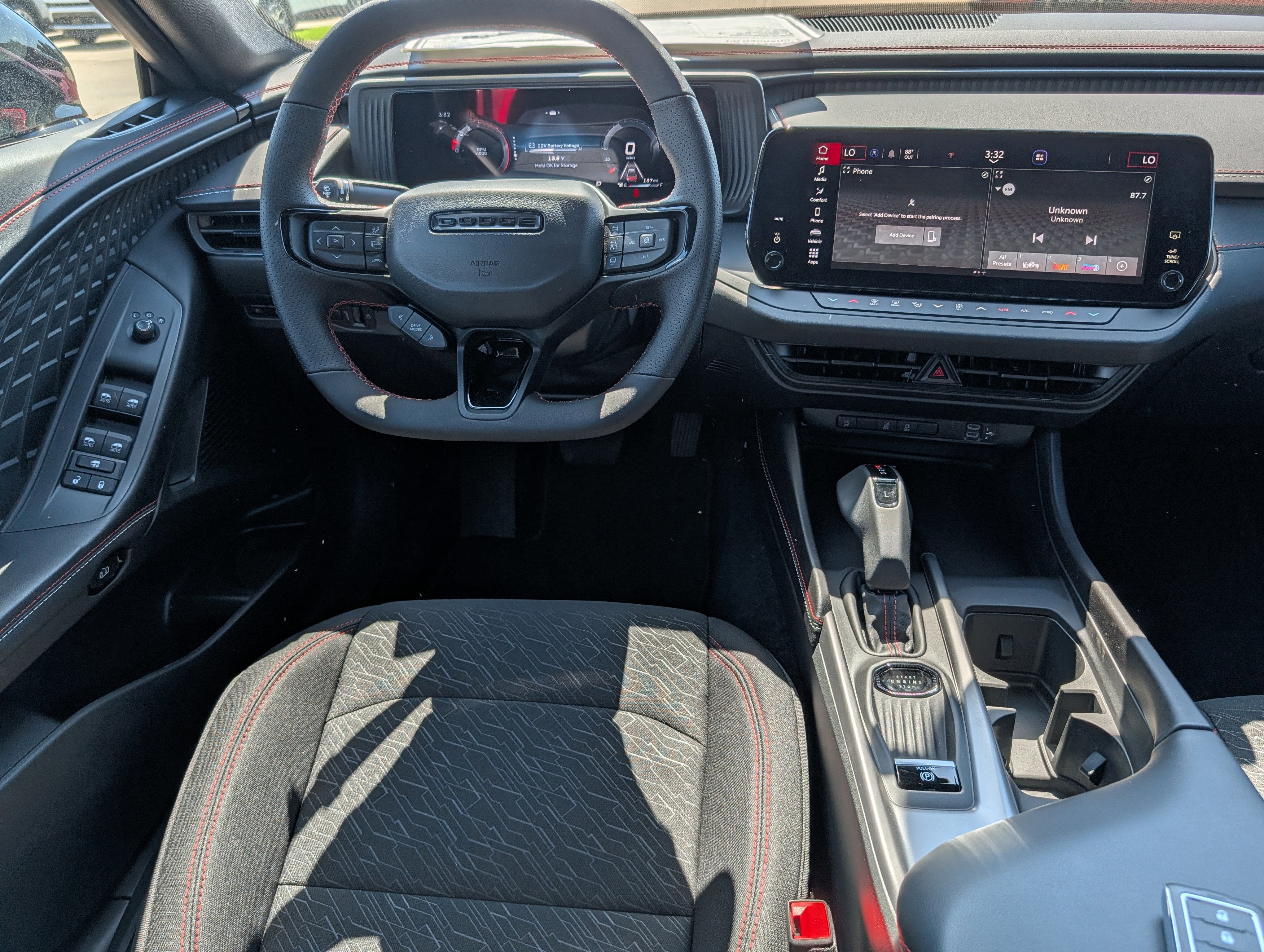 2026 Dodge Charger CHARGER R/T 4-DOOR AWD