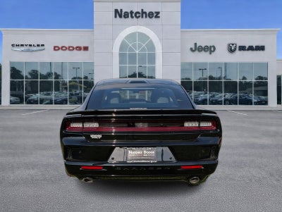 2026 Dodge Charger CHARGER R/T 4-DOOR AWD