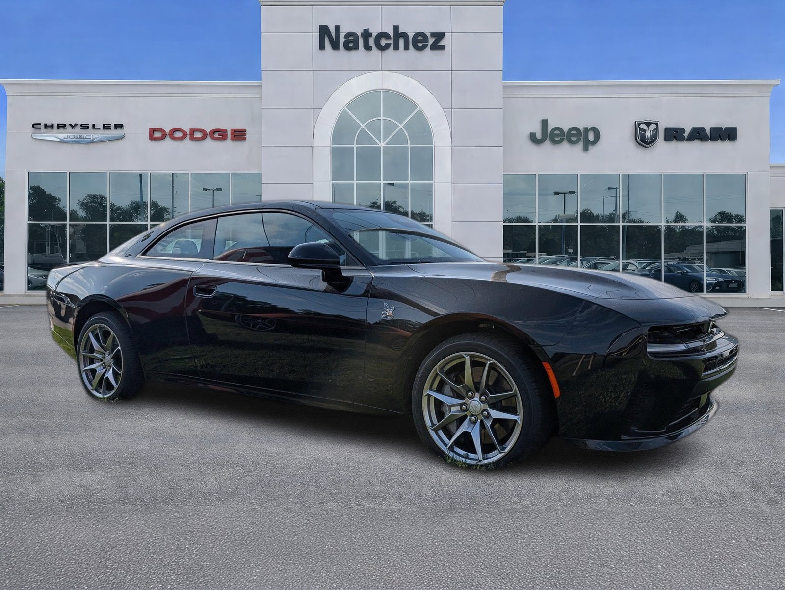 2026 Dodge Charger CHARGER R/T 4-DOOR AWD