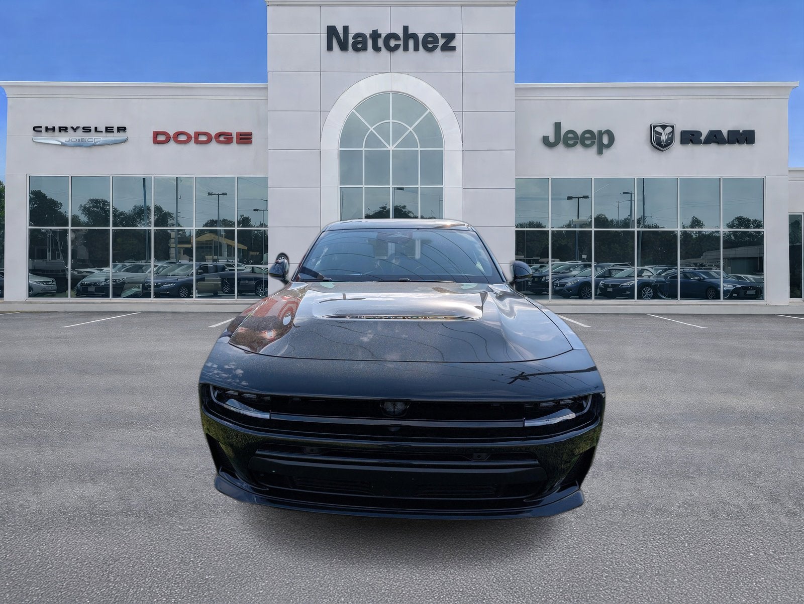 2026 Dodge Charger CHARGER R/T 4-DOOR AWD