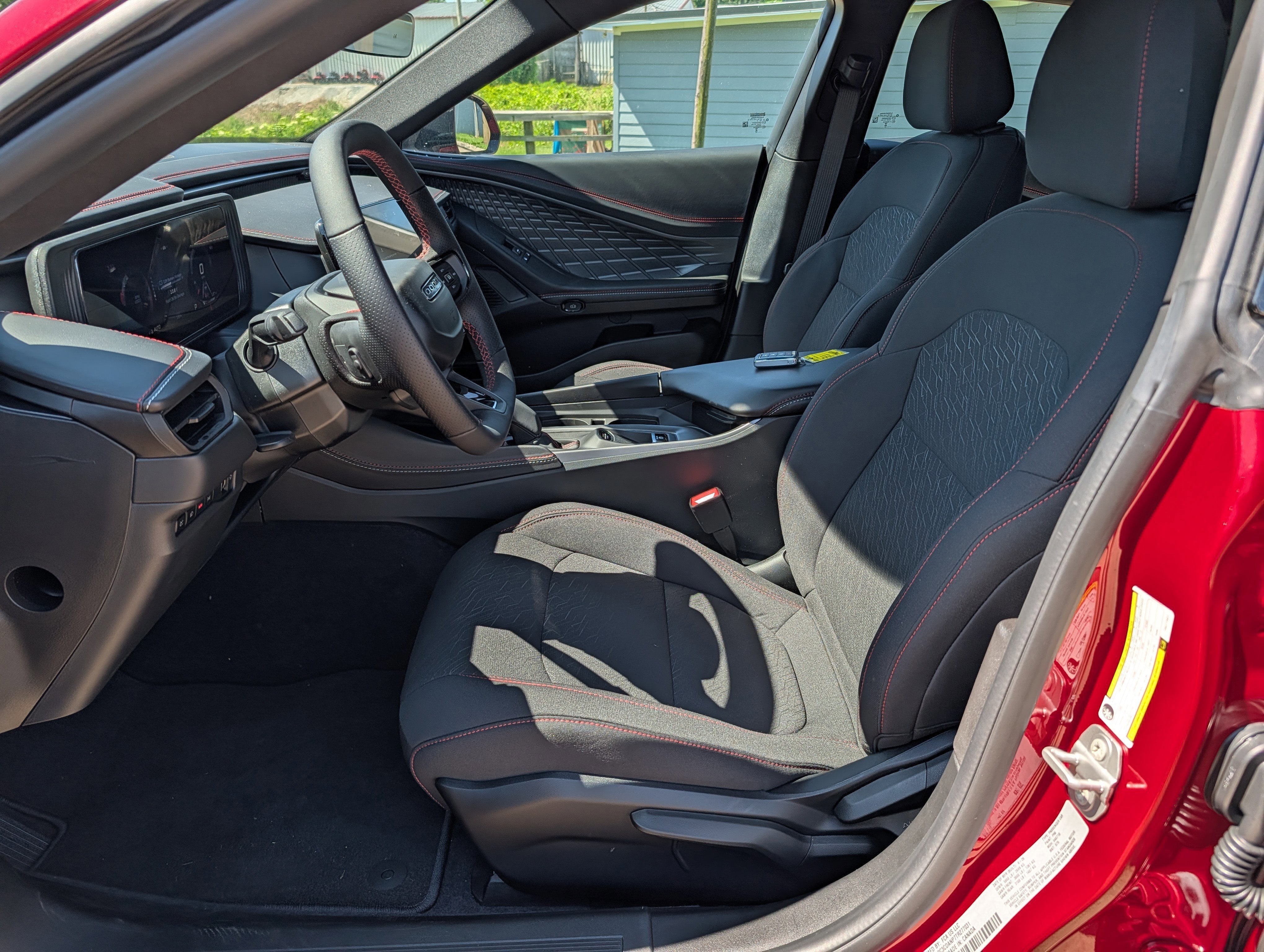 2026 Dodge Charger CHARGER R/T 4-DOOR AWD