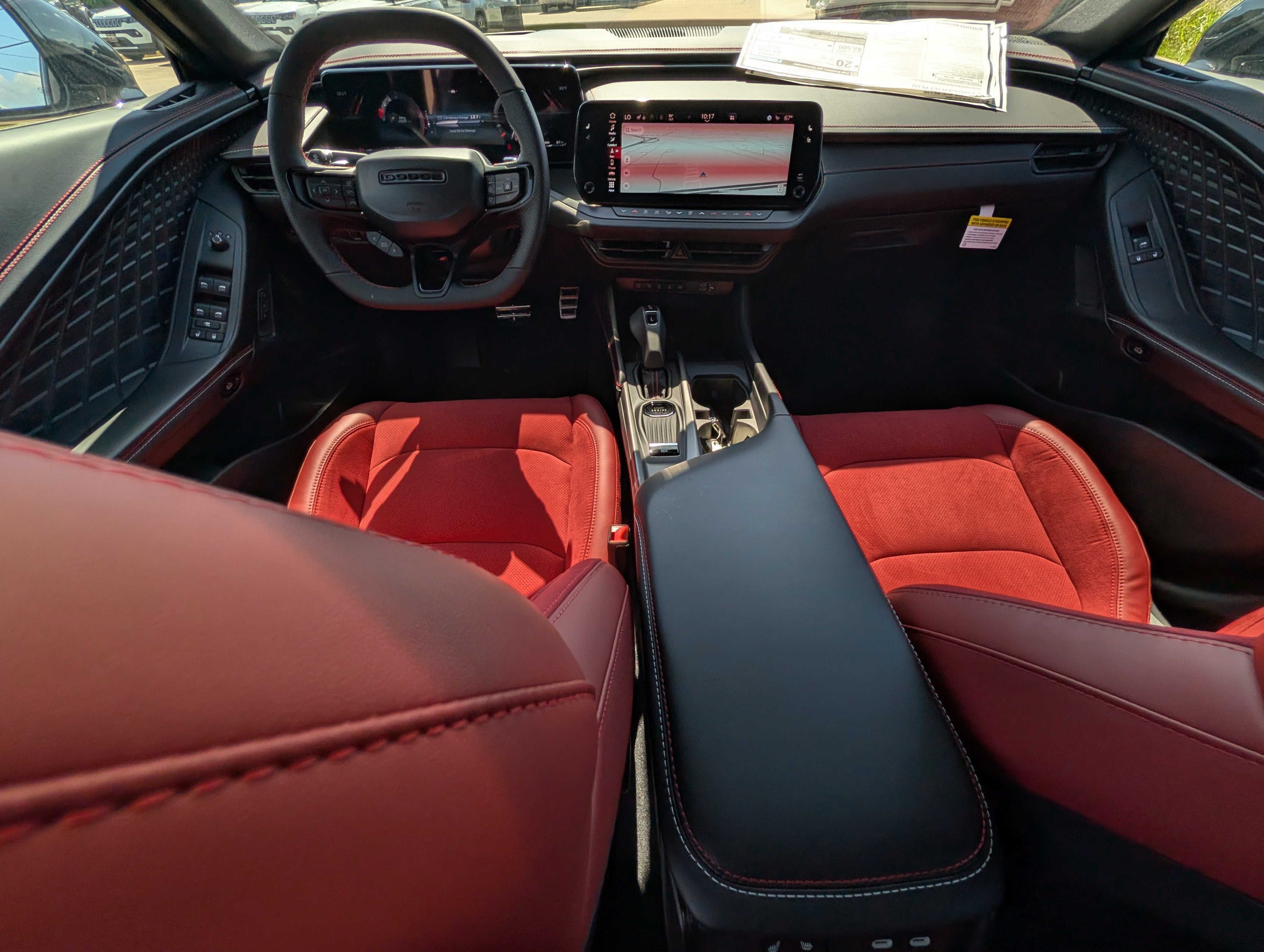 2026 Dodge Charger CHARGER R/T PLUS 4-DOOR AWD
