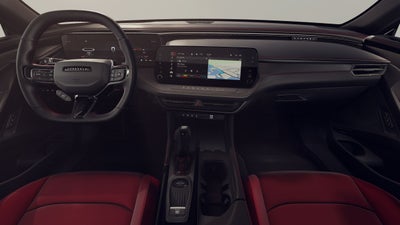 2026 Dodge Charger CHARGER R/T PLUS 4-DOOR AWD