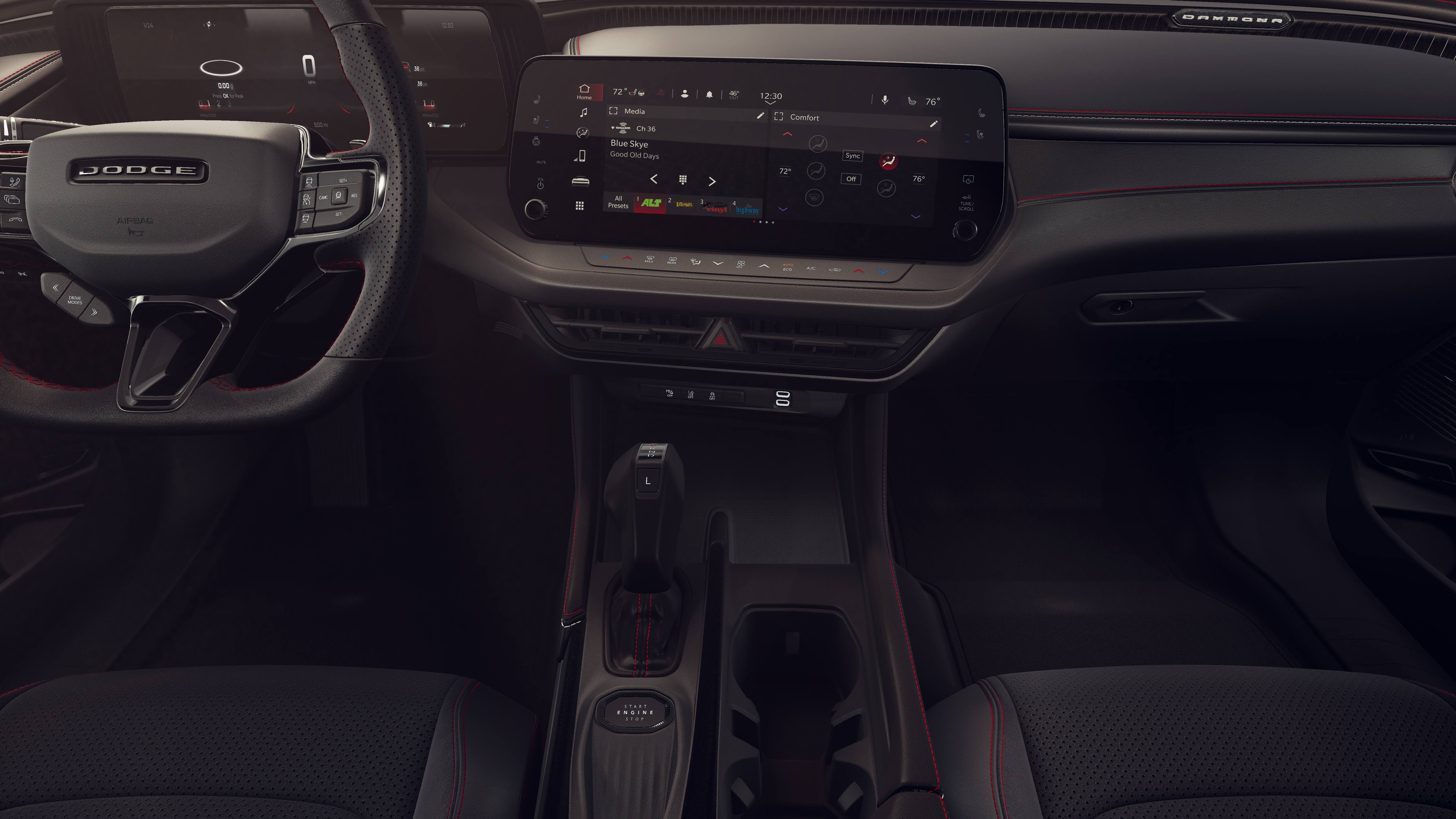 2026 Dodge Charger CHARGER R/T 2-DOOR AWD