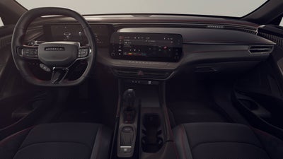 2026 Dodge Charger CHARGER R/T 2-DOOR AWD