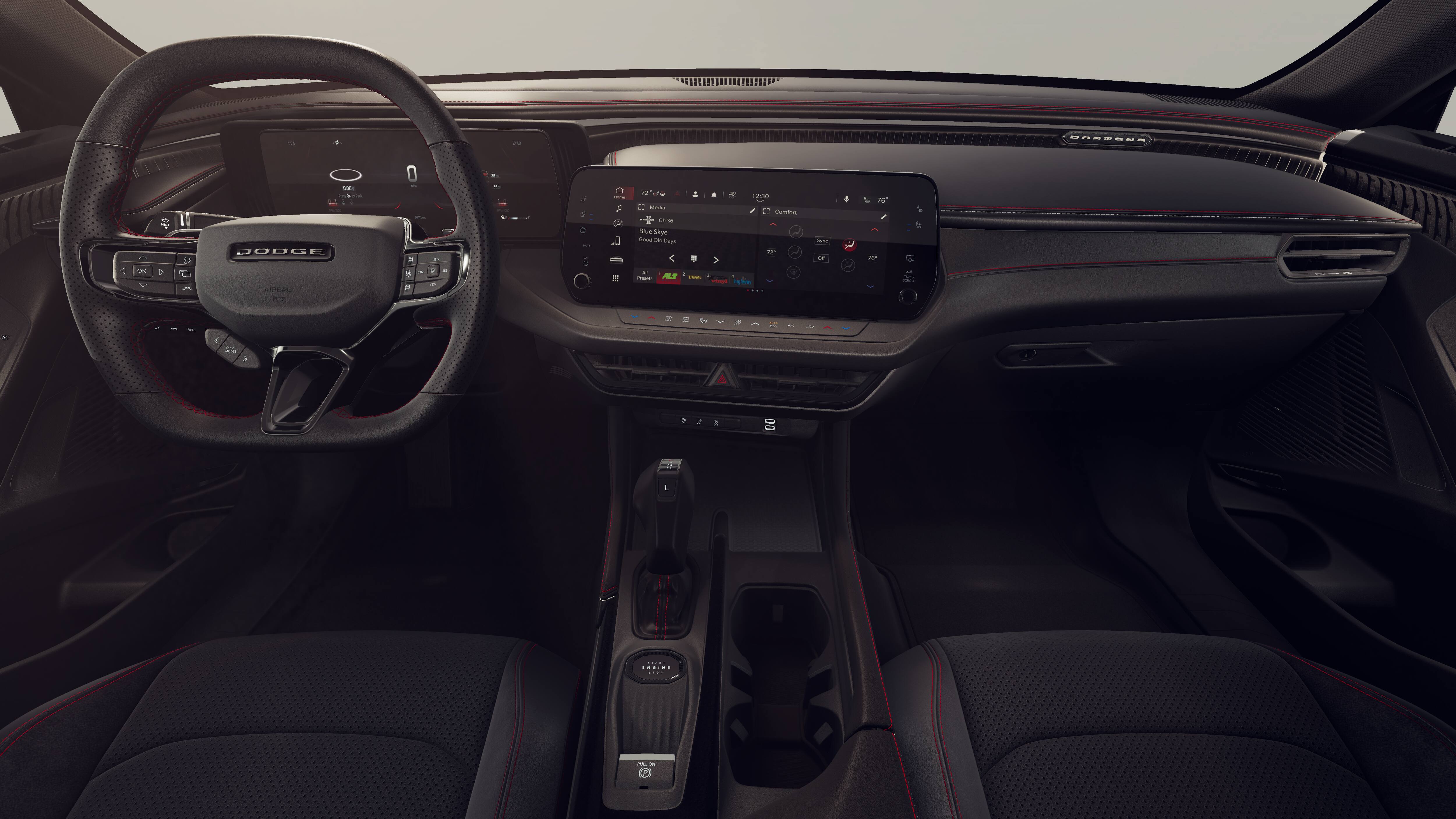 2026 Dodge Charger CHARGER R/T 2-DOOR AWD