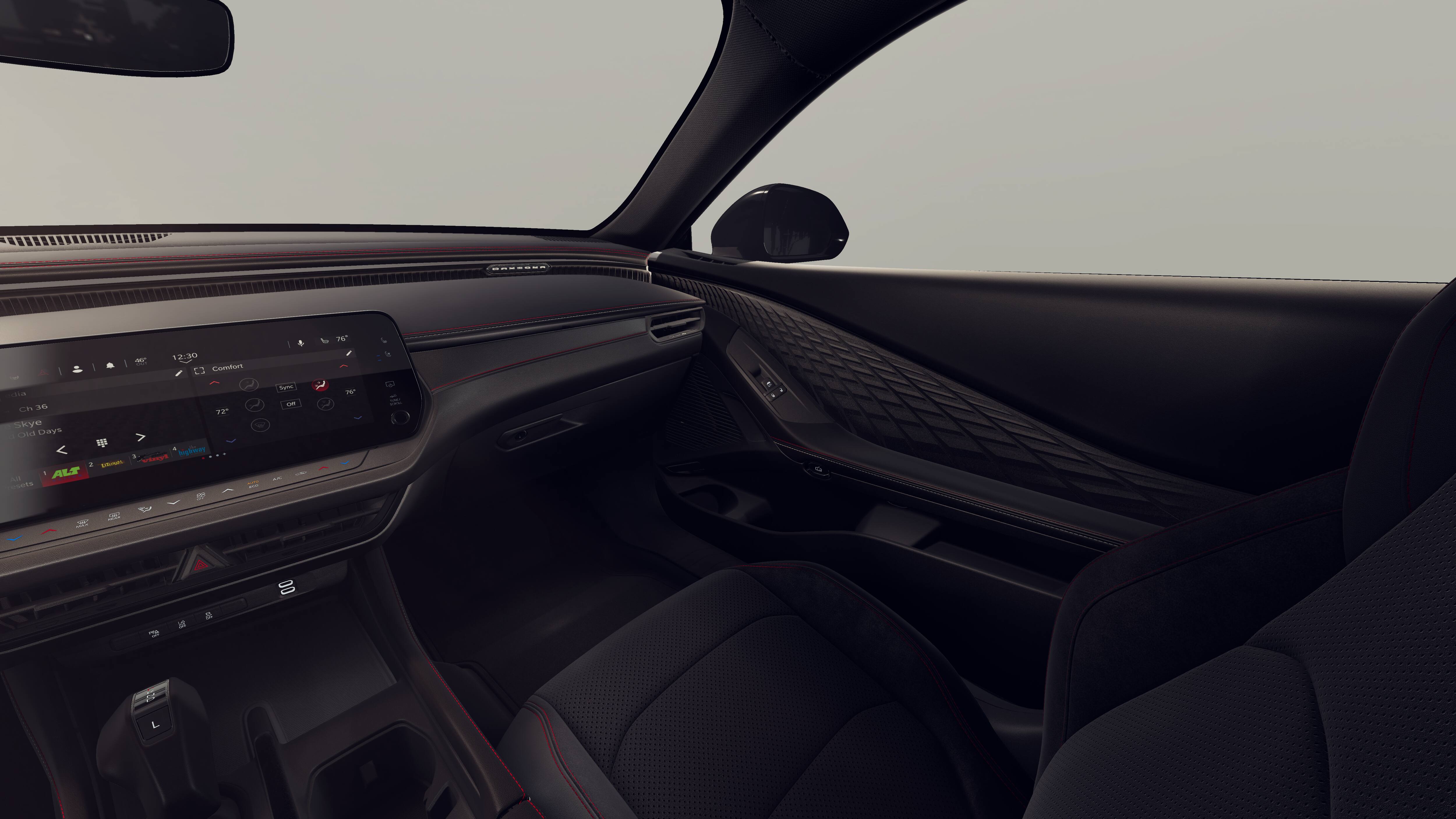 2026 Dodge Charger CHARGER R/T 2-DOOR AWD