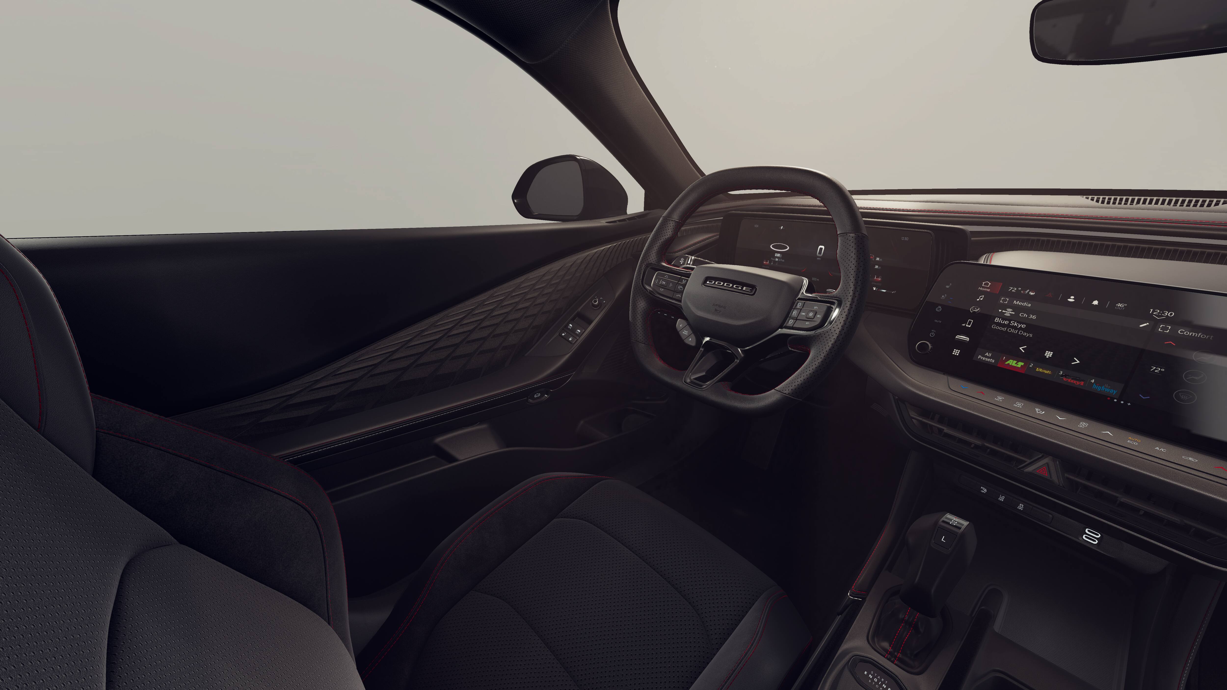 2026 Dodge Charger CHARGER R/T 2-DOOR AWD