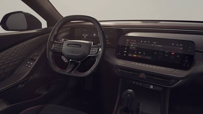 2026 Dodge Charger CHARGER R/T 2-DOOR AWD