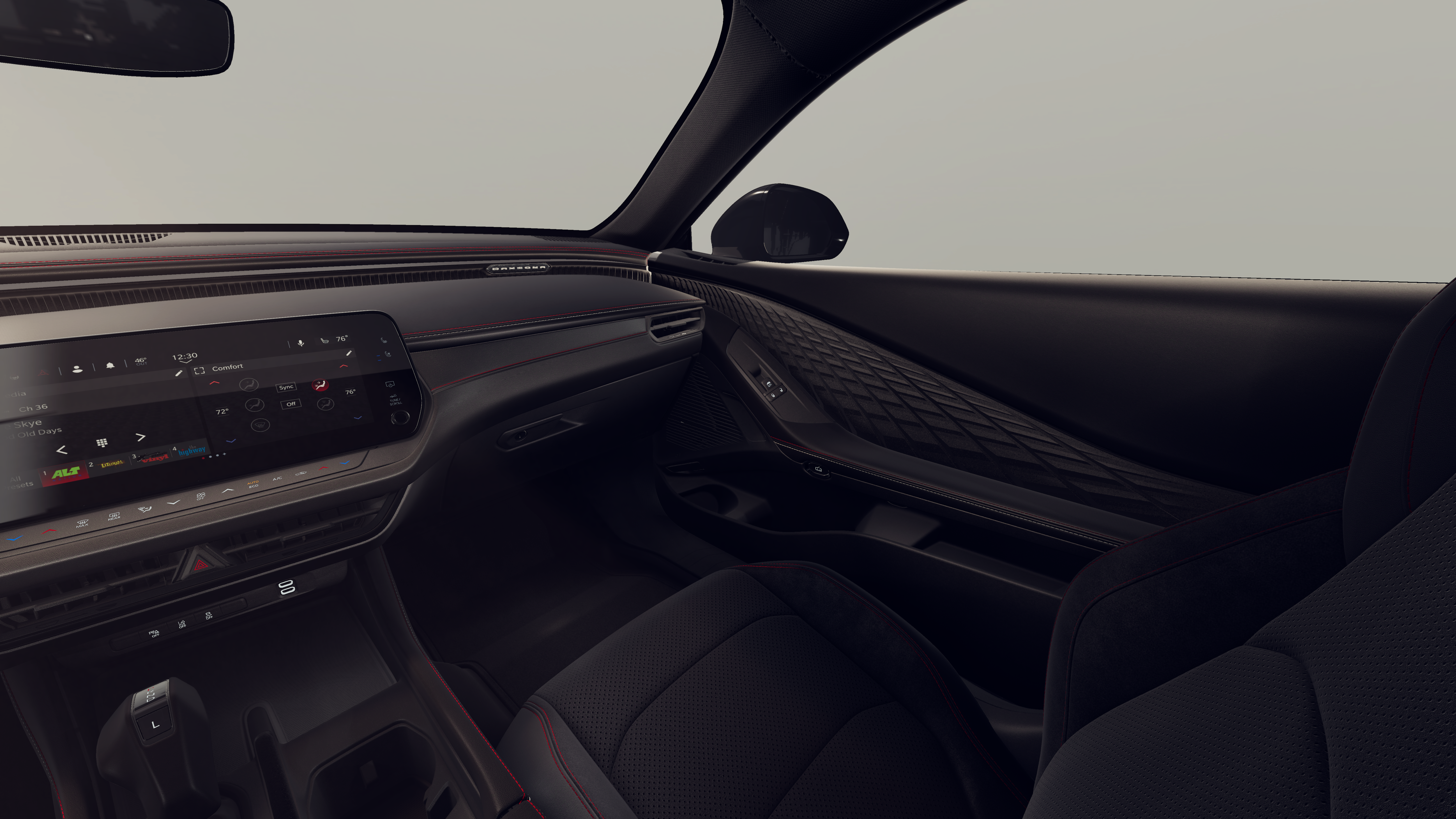 2026 Dodge Charger CHARGER R/T 2-DOOR AWD