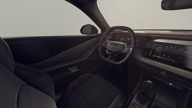 2026 Dodge Charger CHARGER R/T 2-DOOR AWD