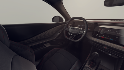 2026 Dodge Charger CHARGER R/T 2-DOOR AWD