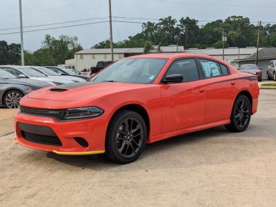 2023 Dodge Charger CHARGER GT AWD