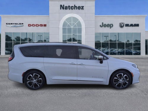 2026 Chrysler Pacifica PACIFICA PINNACLE