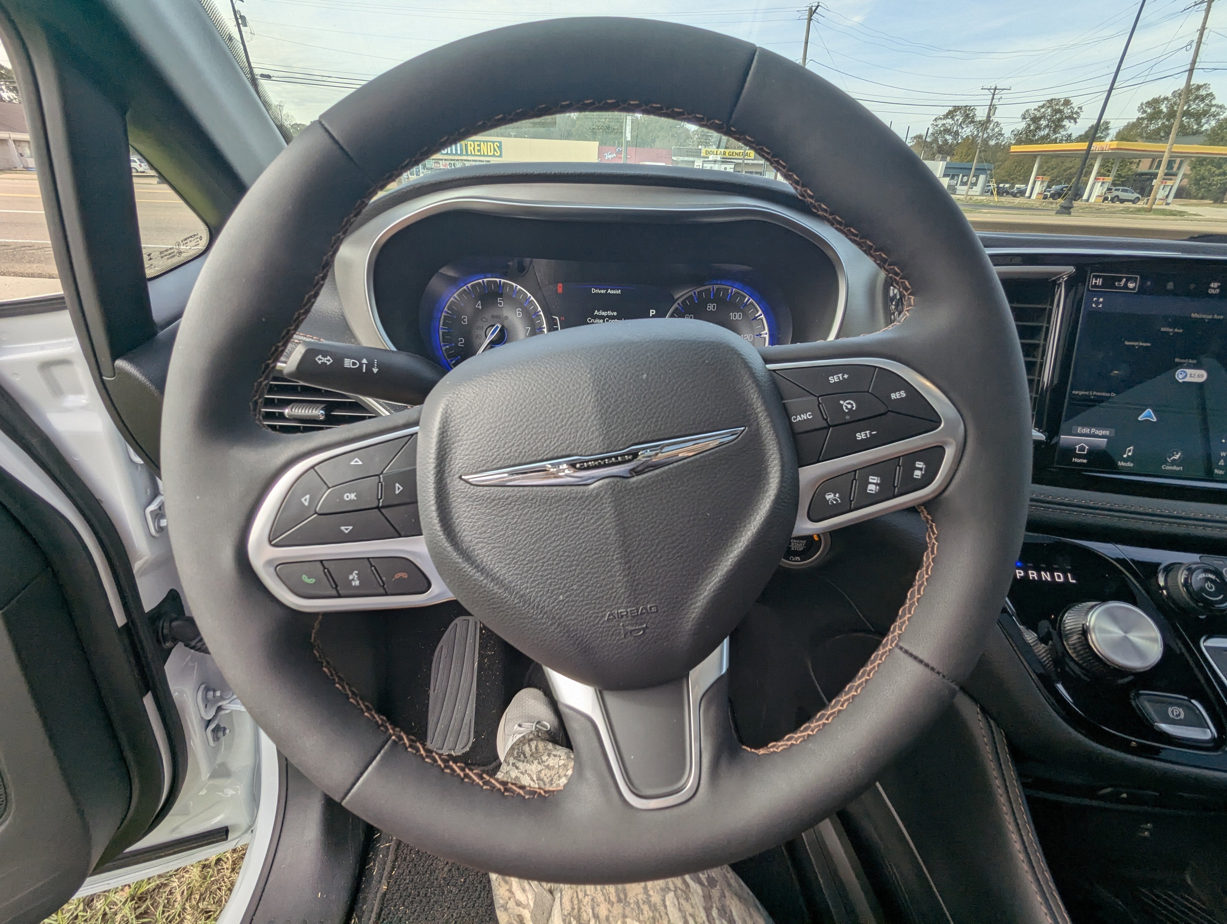 2026 Chrysler Pacifica PACIFICA PINNACLE