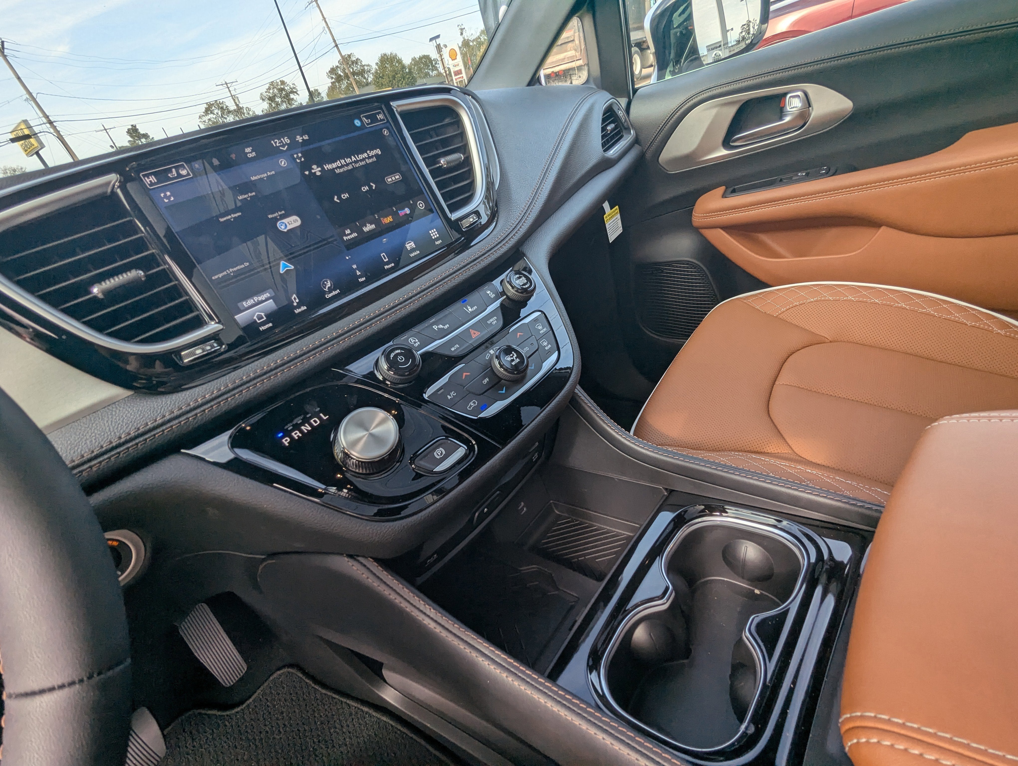 2026 Chrysler Pacifica PACIFICA PINNACLE