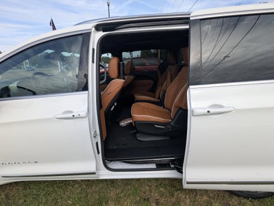 2026 Chrysler Pacifica PACIFICA PINNACLE