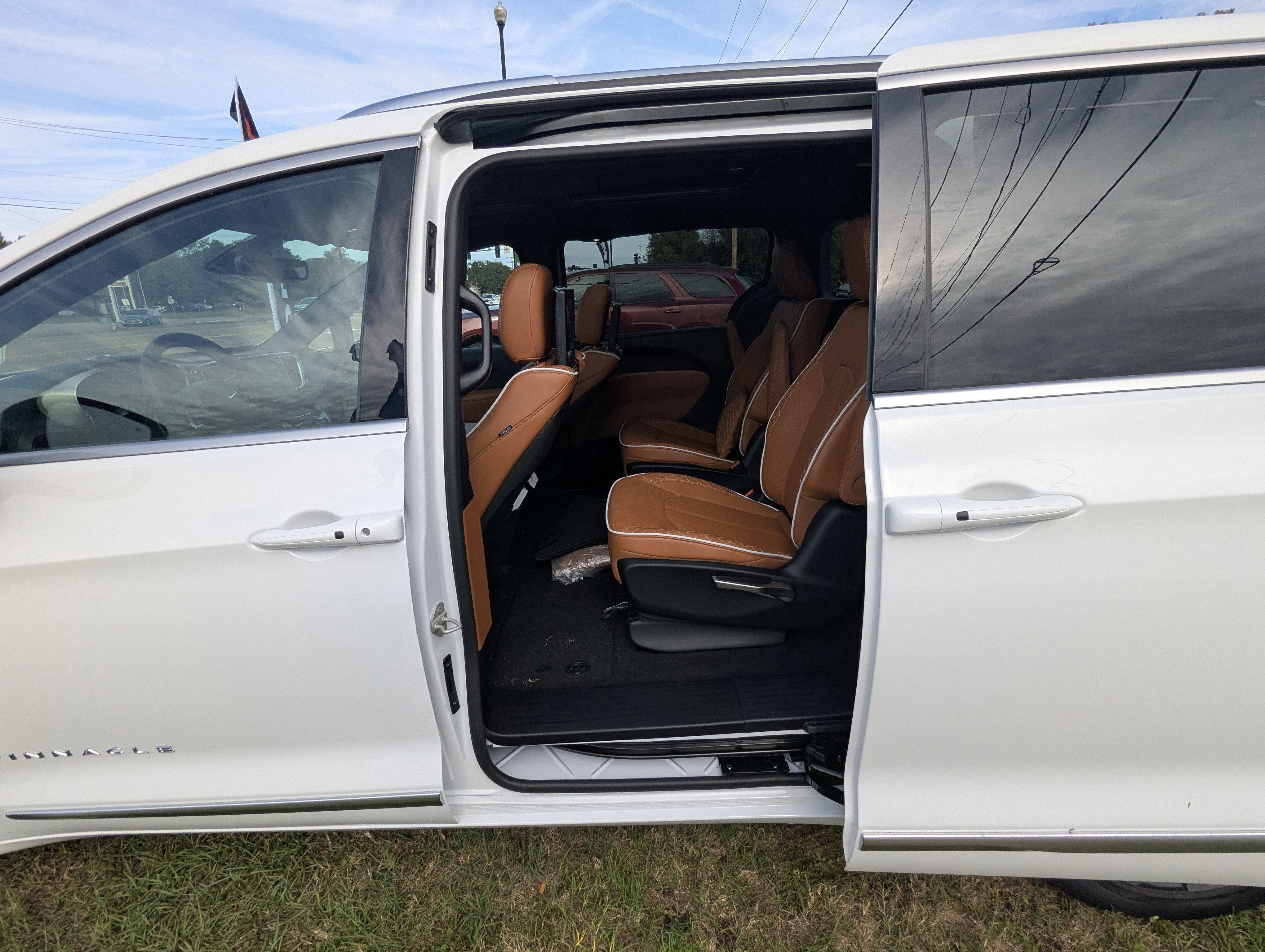 2026 Chrysler Pacifica PACIFICA PINNACLE