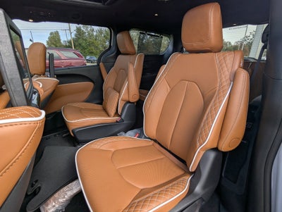 2026 Chrysler Pacifica PACIFICA PINNACLE