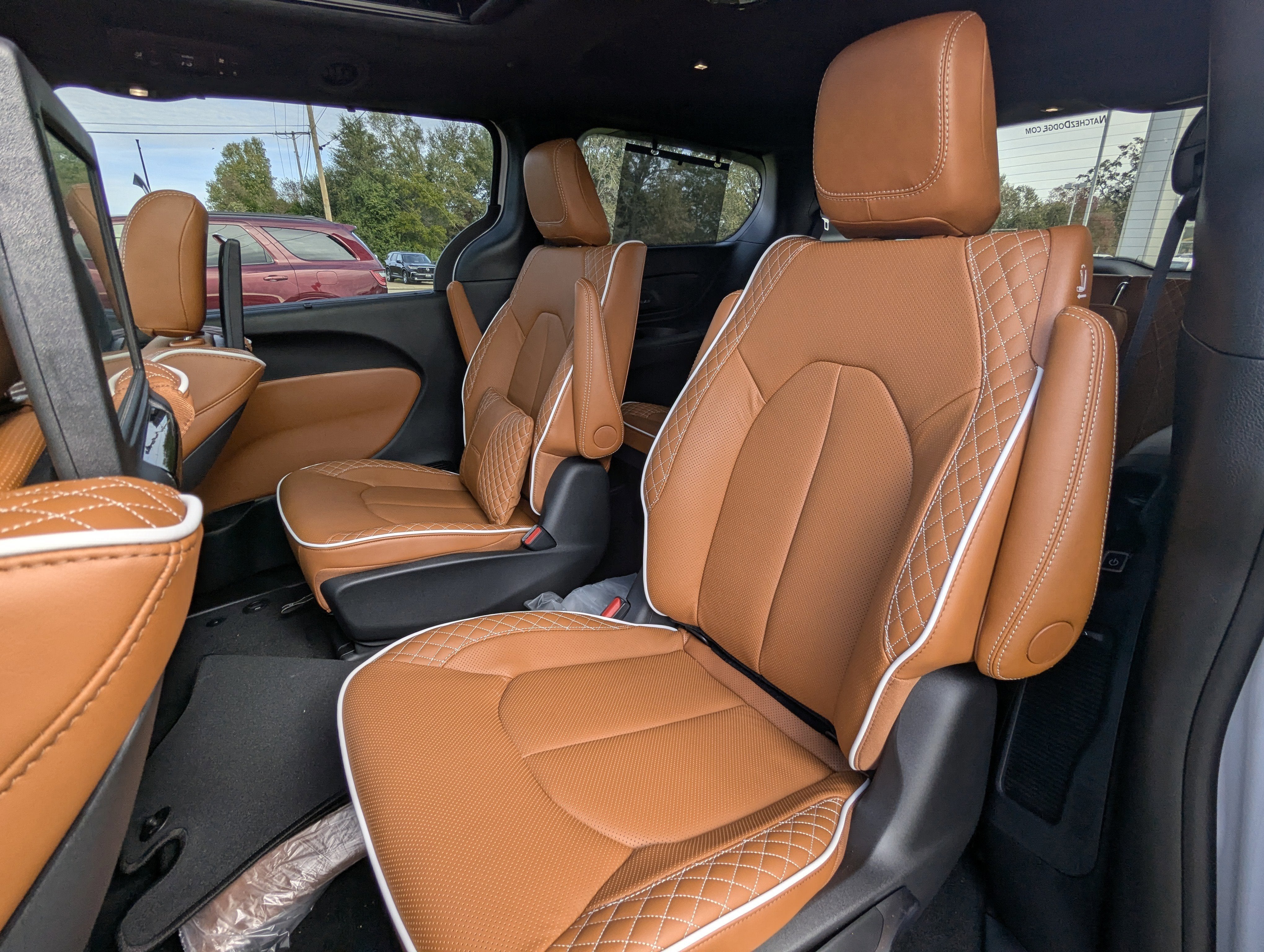 2026 Chrysler Pacifica PACIFICA PINNACLE