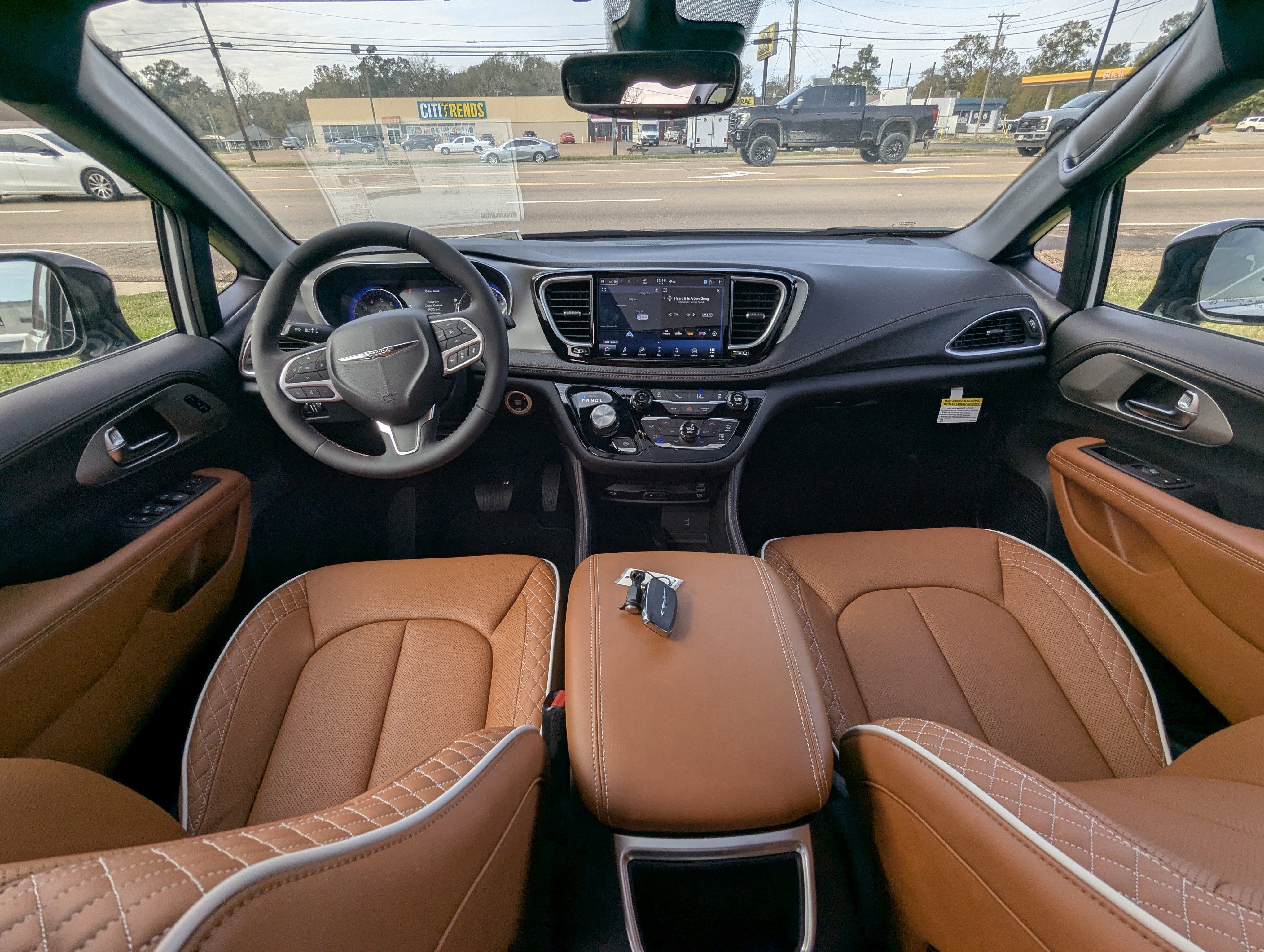 2026 Chrysler Pacifica PACIFICA PINNACLE