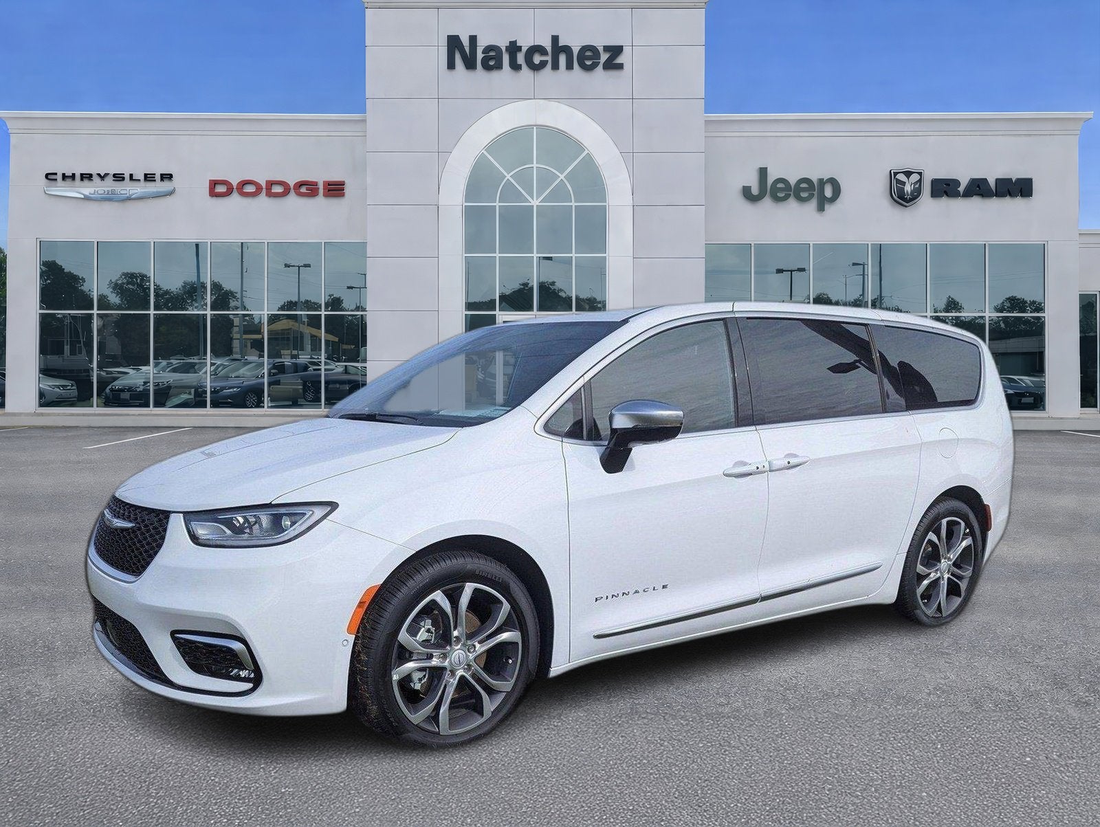 2026 Chrysler Pacifica PACIFICA PINNACLE