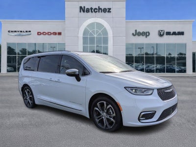 2026 Chrysler Pacifica PACIFICA PINNACLE