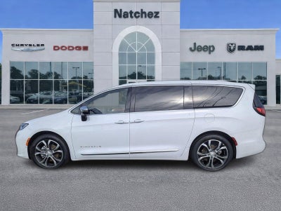 2026 Chrysler Pacifica PACIFICA PINNACLE