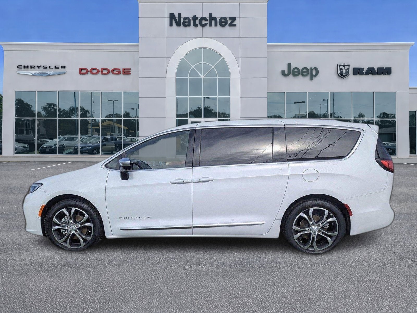 2026 Chrysler Pacifica PACIFICA PINNACLE