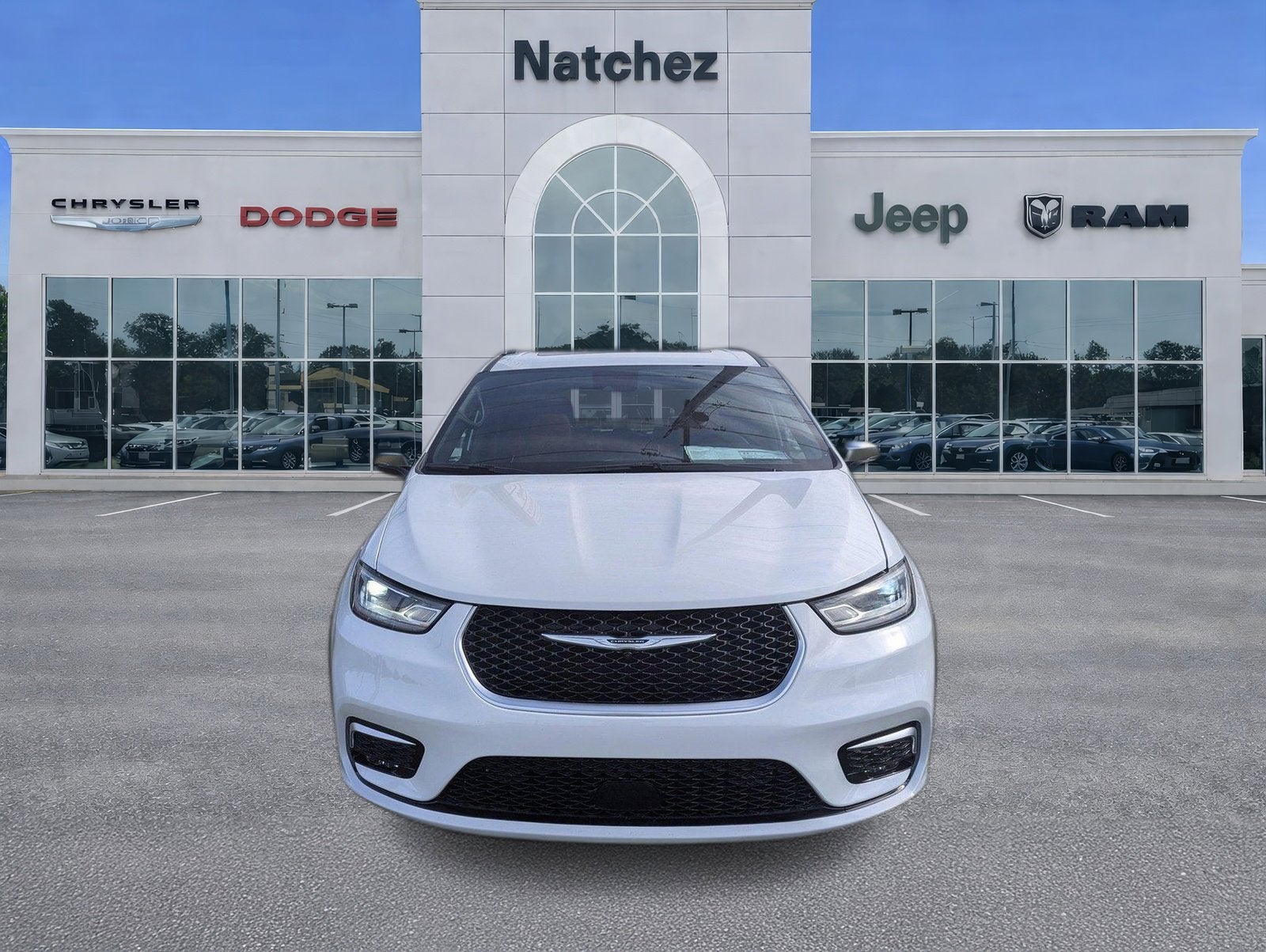 2026 Chrysler Pacifica PACIFICA PINNACLE