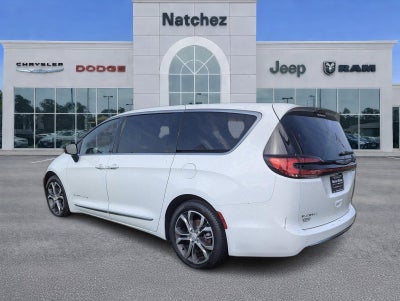 2026 Chrysler Pacifica PACIFICA PINNACLE
