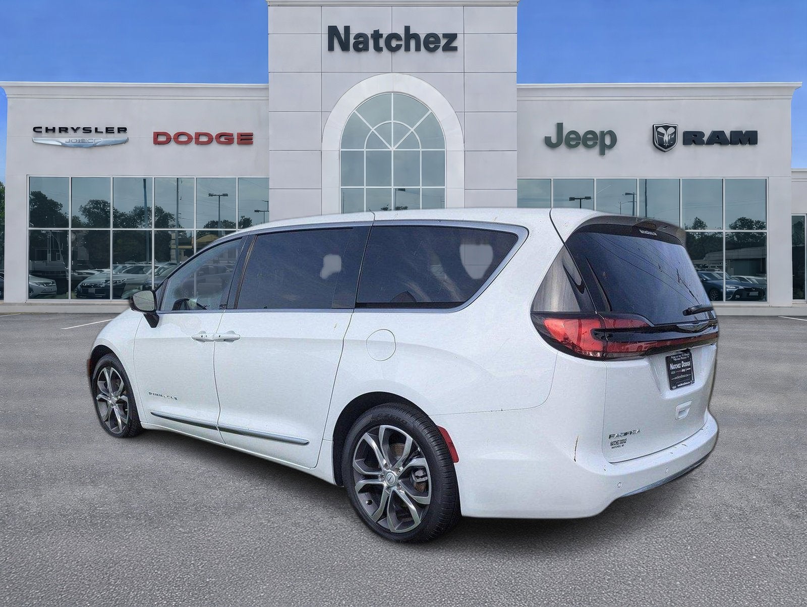 2026 Chrysler Pacifica PACIFICA PINNACLE
