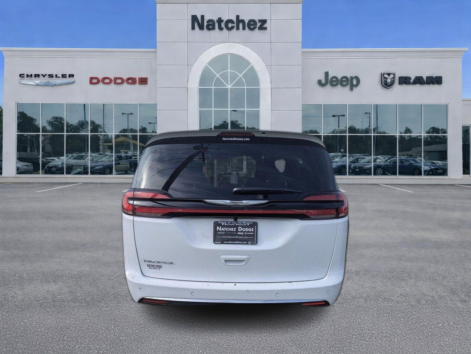 2026 Chrysler Pacifica PACIFICA PINNACLE