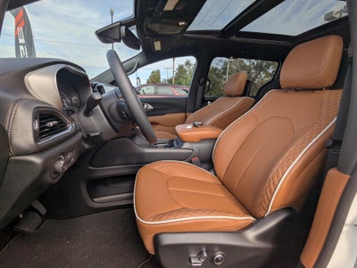 2026 Chrysler Pacifica PACIFICA PINNACLE