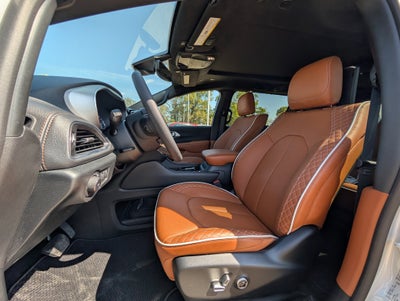 2026 Chrysler Pacifica PACIFICA PINNACLE