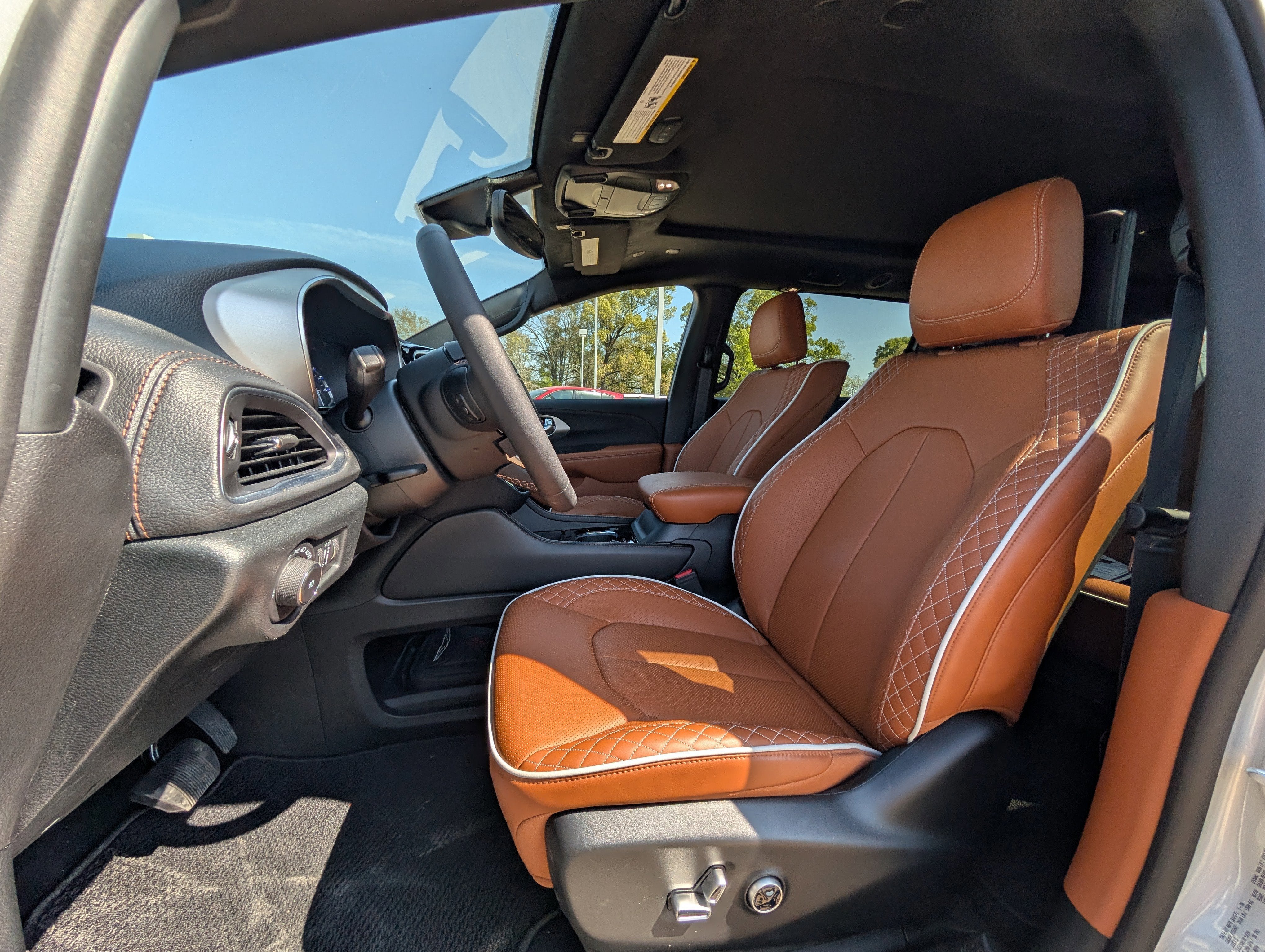 2026 Chrysler Pacifica PACIFICA PINNACLE