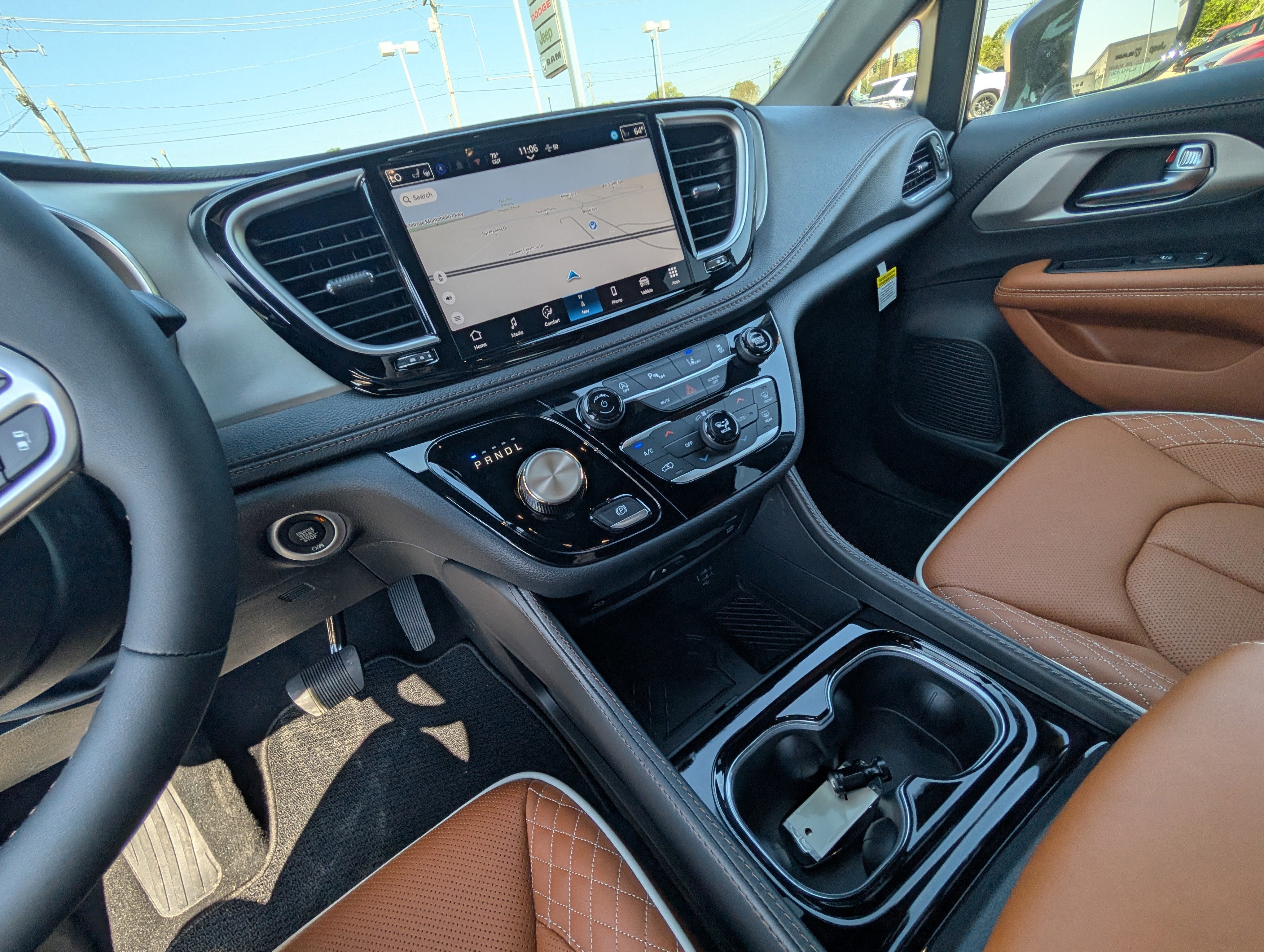 2026 Chrysler Pacifica PACIFICA PINNACLE