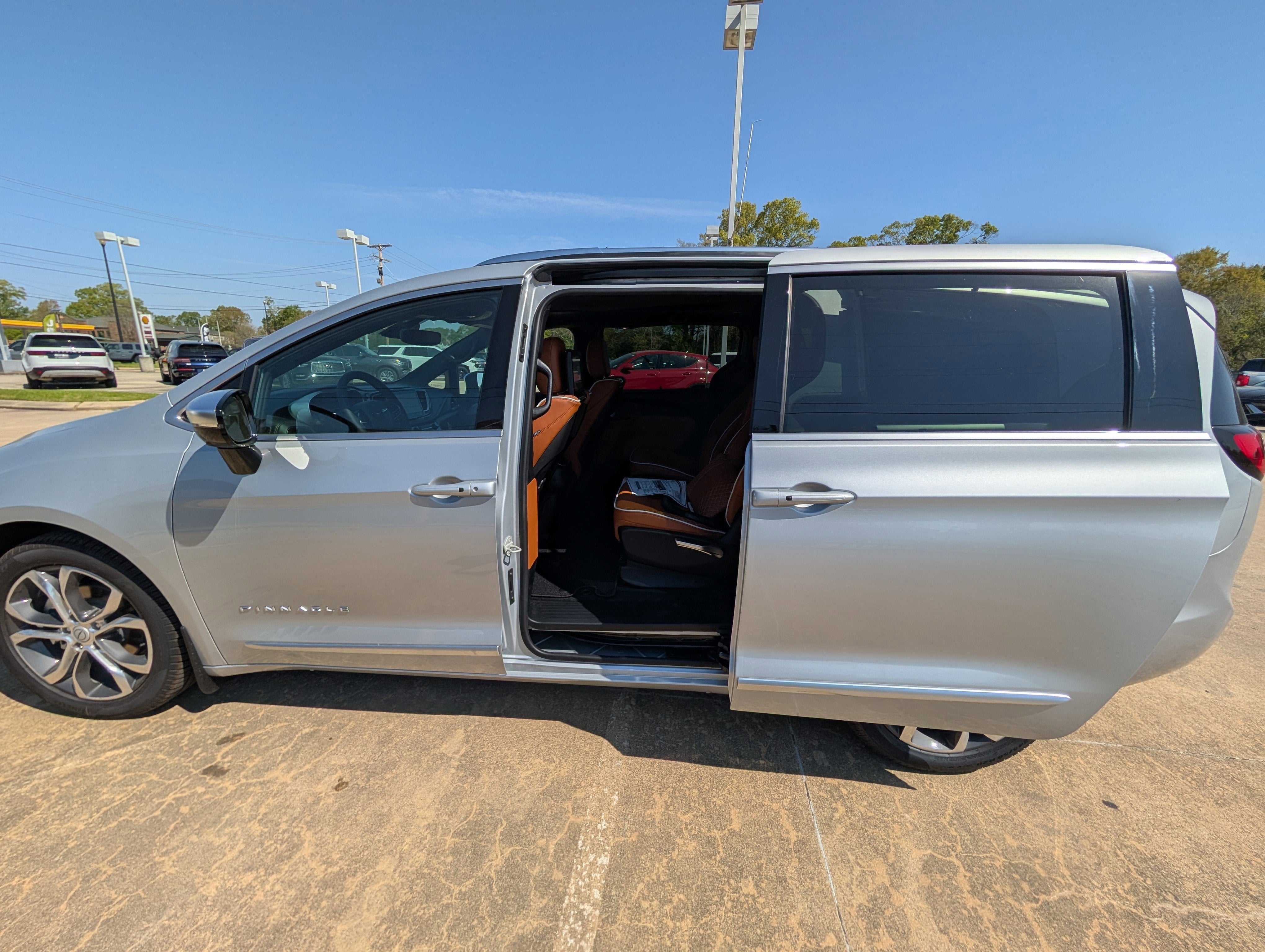 2026 Chrysler Pacifica PACIFICA PINNACLE