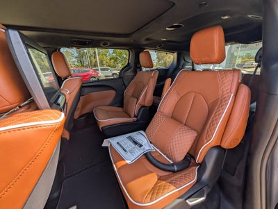 2026 Chrysler Pacifica PACIFICA PINNACLE