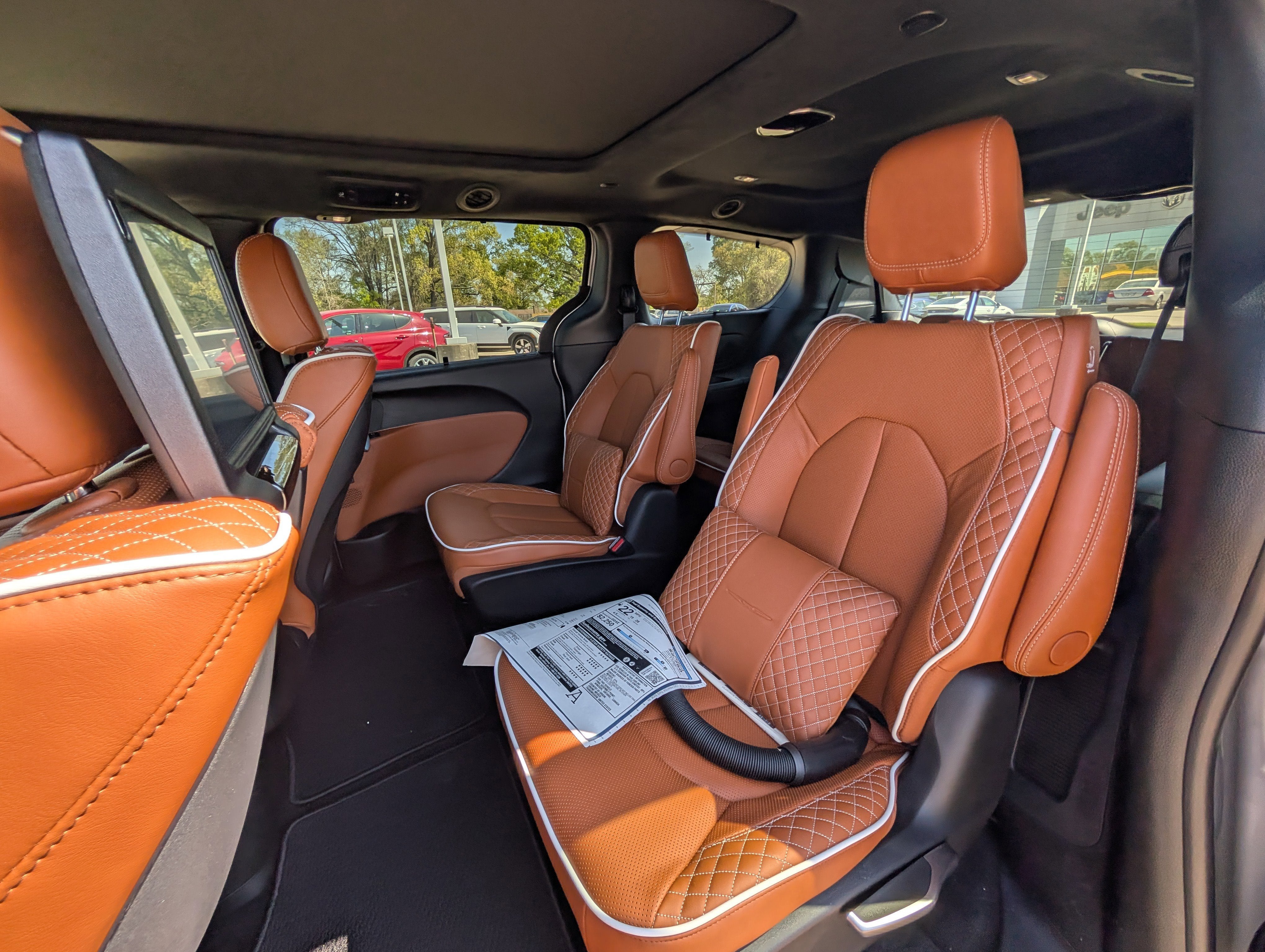 2026 Chrysler Pacifica PACIFICA PINNACLE