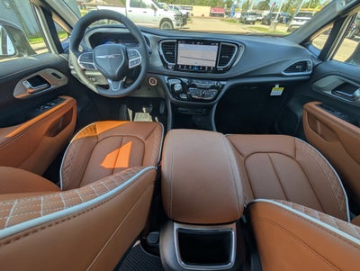 2026 Chrysler Pacifica PACIFICA PINNACLE